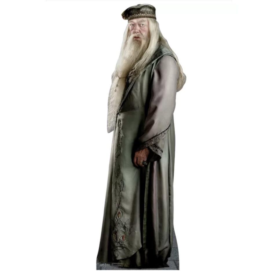 Advanced Graphics Professor Dumbledore Cardboard Stand-Up