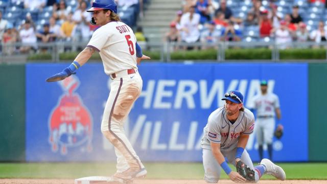 Mets takeaways from Sunday's 5-2 loss to Phillies, including