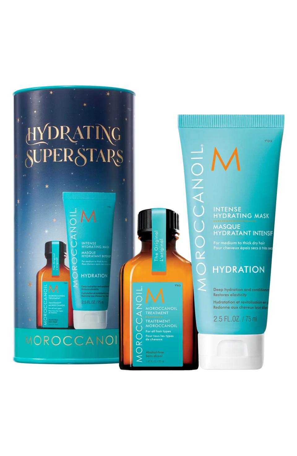 moroccanoil Hydrating Superstars Set 
