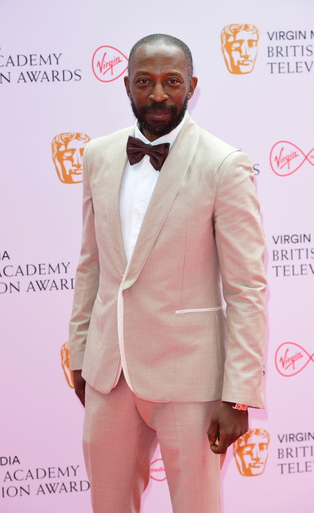 Virgin Media BAFTA TV Awards 2021 – Arrivals – London