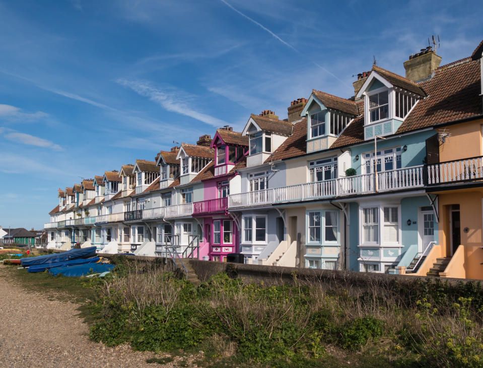 Whistable: recommended by Yahoo News editor Chris Parsons