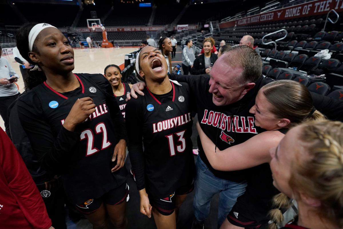 Louisville vs. Ole Miss WBB What you should know about the NCAA