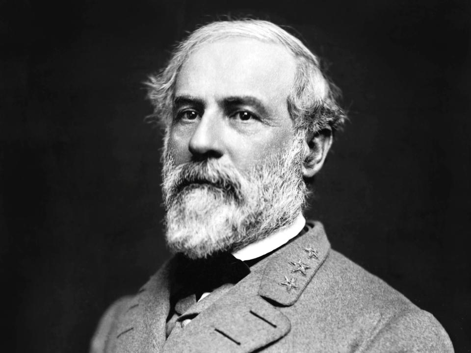 robert e lee