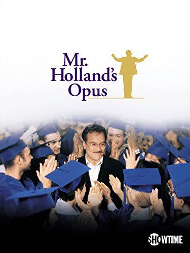 <i>Mr. Holland's Opus</i> (1996)