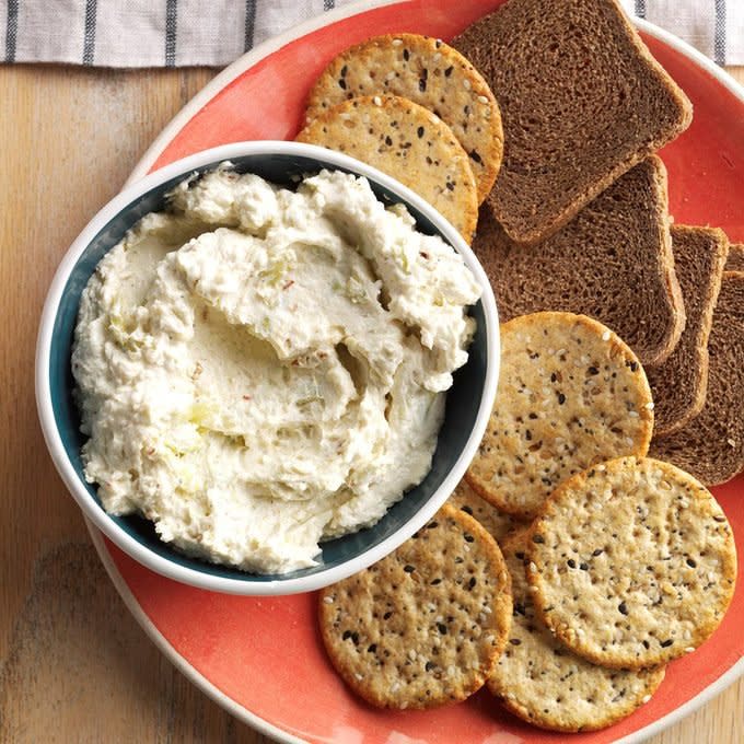 Three-Cheese Pepperoncini Spread