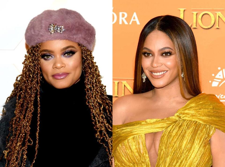 Andra Day, Beyonce