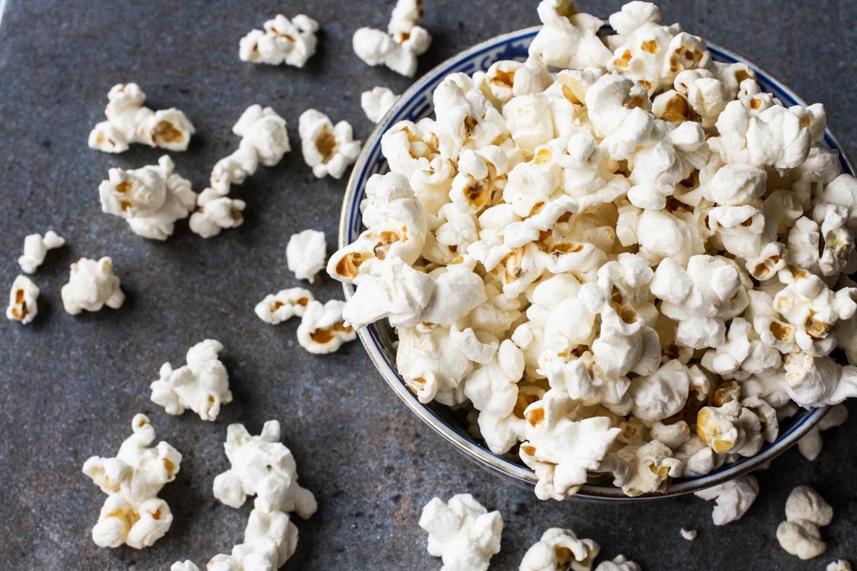 Truffled Popcorn