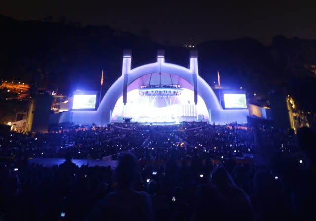 Hollywood Bowl