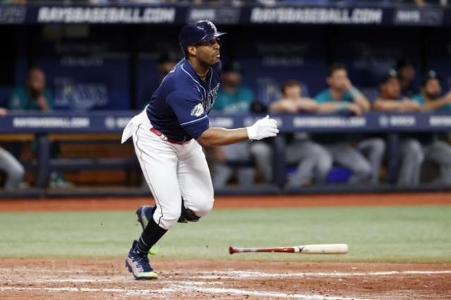 Rays edge Blue Jays in 10 innings, 7-5