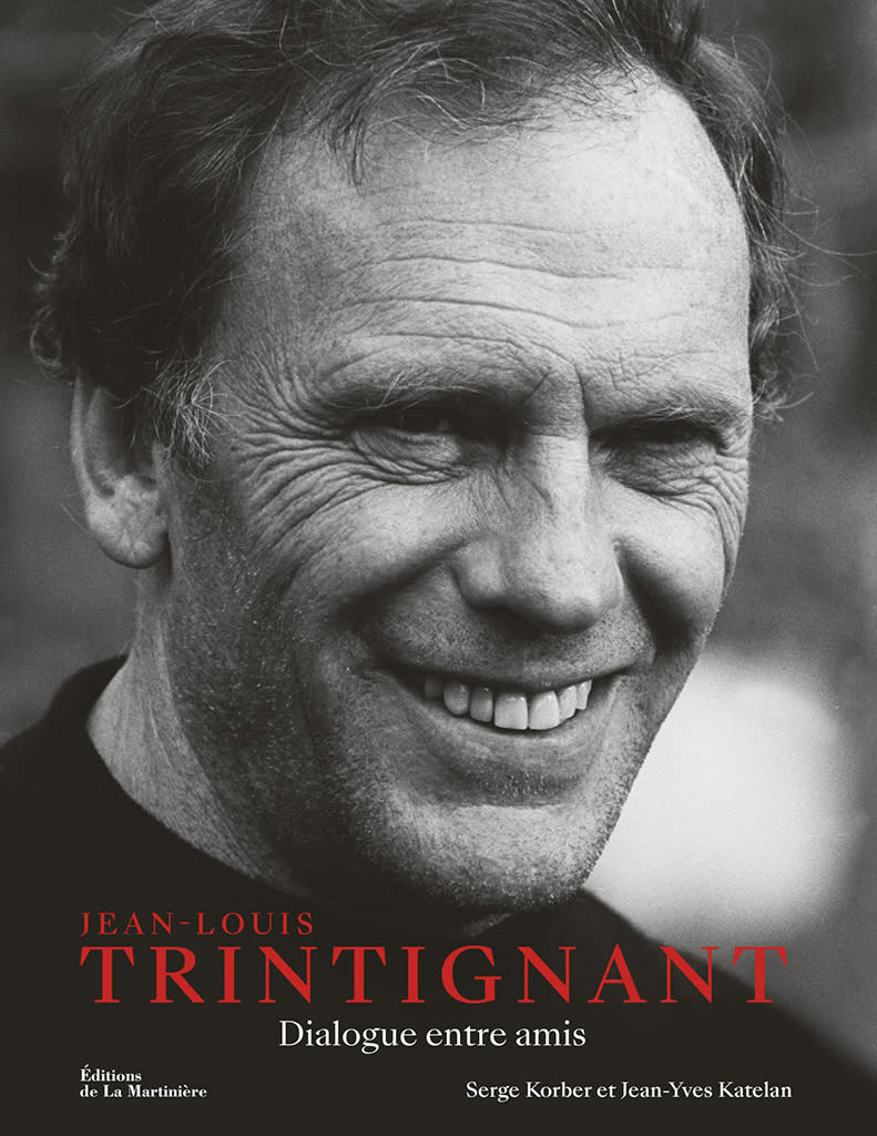 Jean-Louis Trintignant, dialogue entre amis