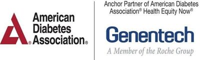 American Diabetes Association and Genentech