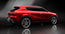 <p>A plug-in-hybrid version with an electric motor at the rear will be on the menu, kicking off Alfa's plans for more electrified models going forward.</p>