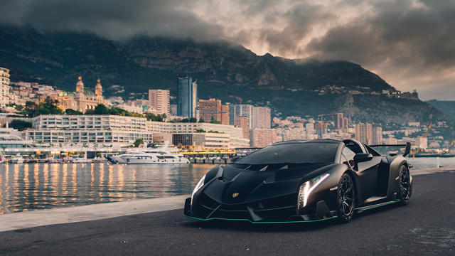 lamborghini veneno wallpapers hd