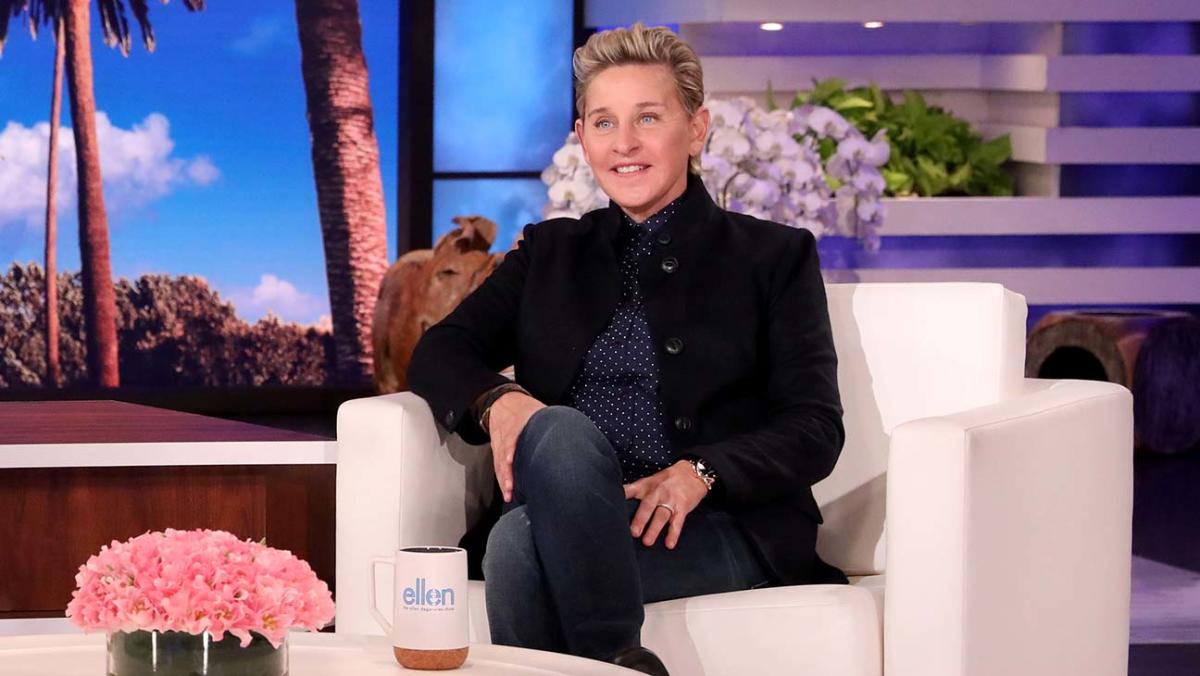 Ellen Deneres 2016 New Porn - Critic's Notebook: The Sweet and Sour Legacy of 'The Ellen DeGeneres Show'