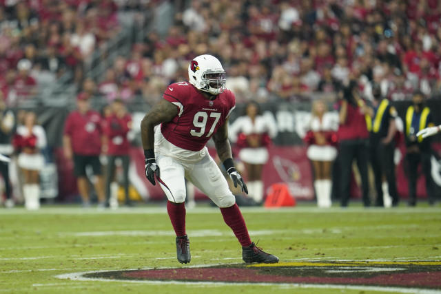 Jordan Phillips, Zach must step up Cardinals in J.J. Watt's absence