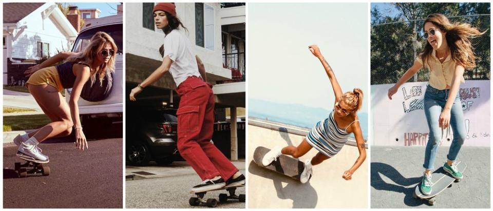 Women's skateboarding has been on the rise for the last decade, and it's having a profound effect on the sport. Not only is skate culture becoming more inclusive, but women are pushing the sport forward at the highest levels.