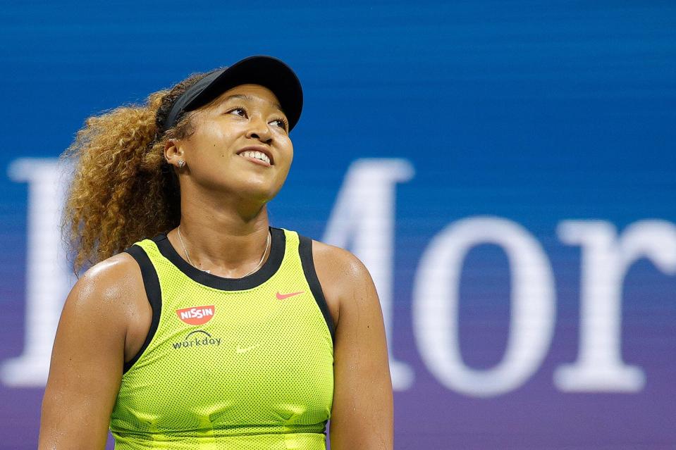 Naomi Osaka