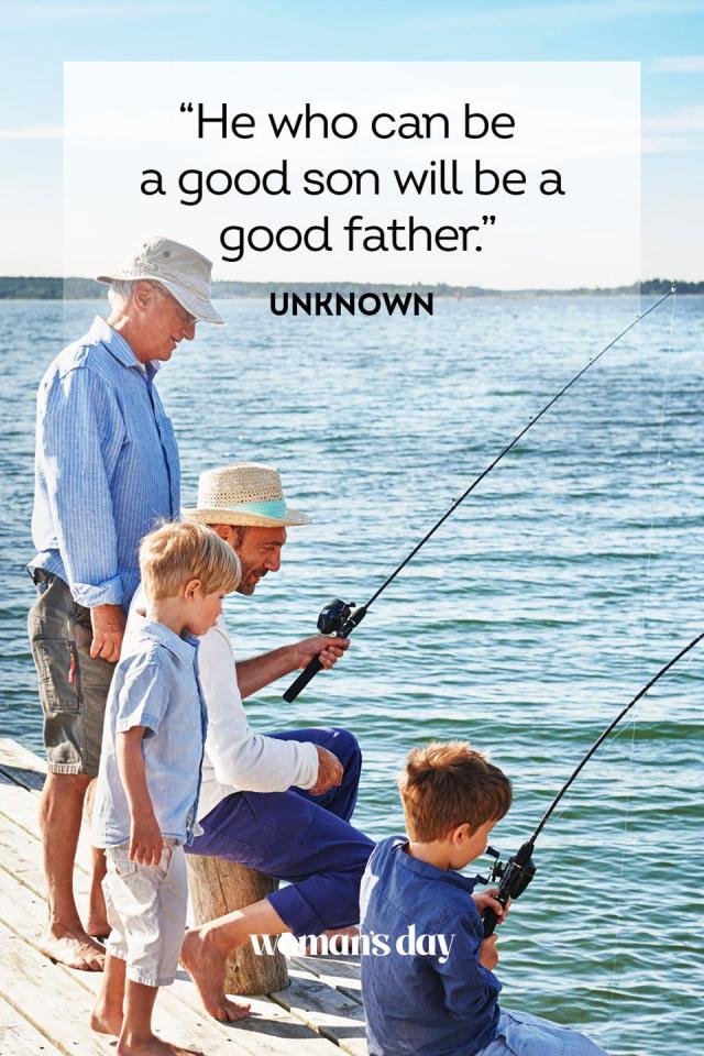 47 Short Father-Son Quotes Perfect for Your Happy Father's Day Caption