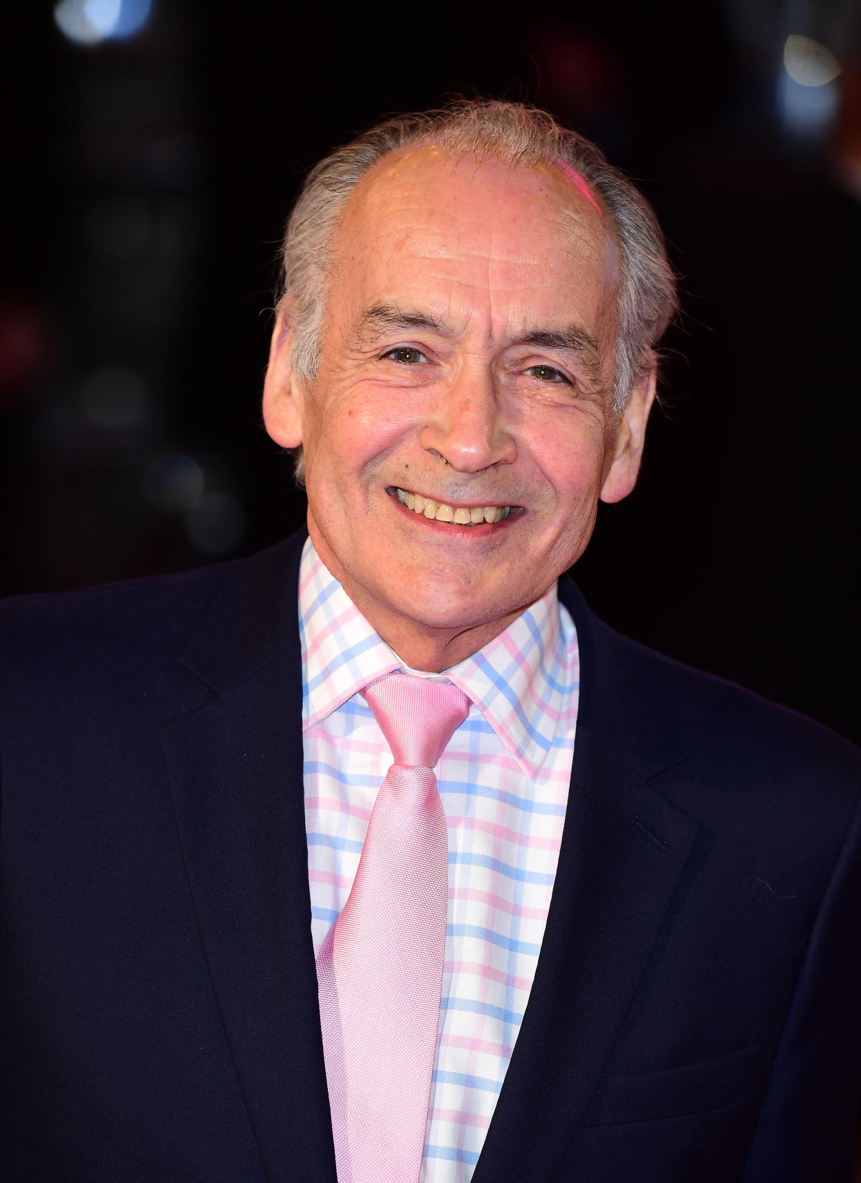 Alastair Stewart attending the ITV Gala at the London Palladium. PRESS ASSOCIATION Photo. Picture date: Thursday November 24, 2016. See PA story SHOWBIZ Gala. Photo credit should read: Ian West/PA Wire