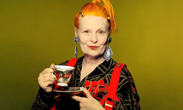 VivienneWestwood-西太后-逝世-回顧-時尚