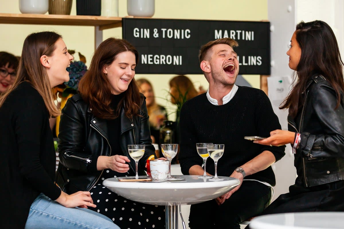 Drink up: London Cocktail Week is promising 11 boozy days of fun this year  (Handout)