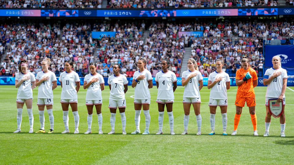 USWNT's keys to victory in Paris 2024 Olympics gold medal match Yahoo