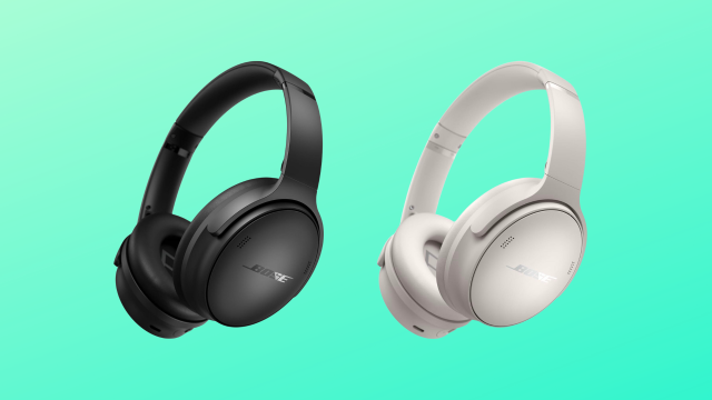 Bose's QuietComfort Ultra Headphones have plunged to a new all