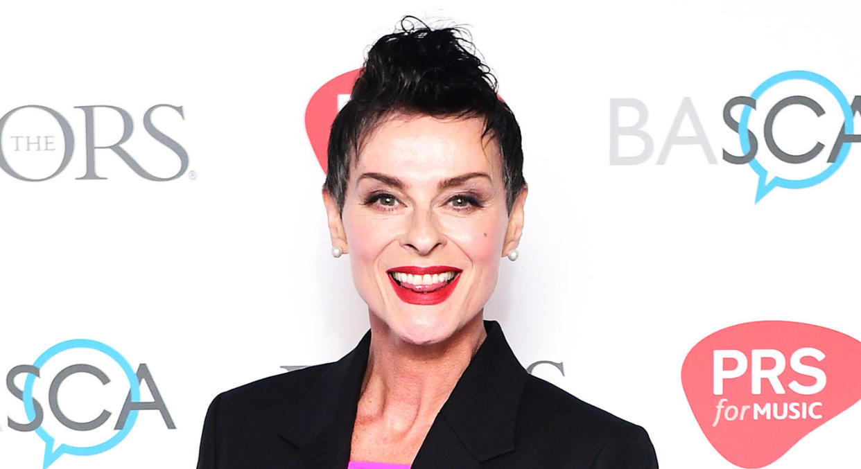 Lisa Stansfield describes IVF as "an expensive mistake". [Photo: PA]