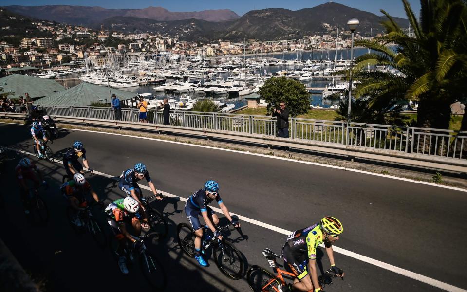 Milan-Sanremo 2020 startlist — full details of teams and riders - GETTY IMAGES