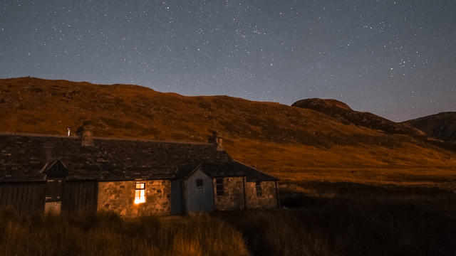 Tales From Britain's Most Haunted Bothy - Outdo