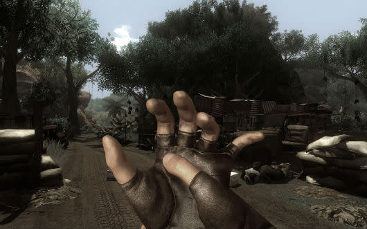 Games So Bad They Re Good Far Cry 2 Engadget