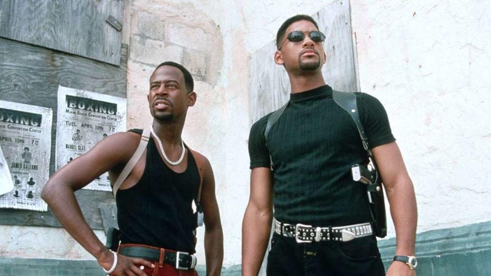 The Bad Boys Movies (1995 - 2020)