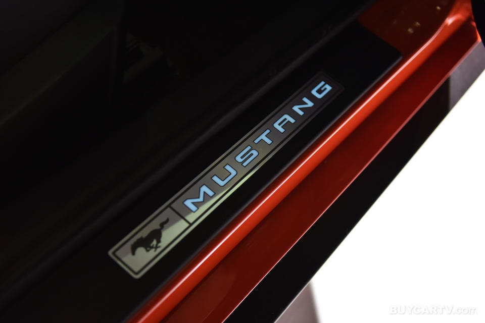 美式肌肉 Ford New Mustang 5.0L GT 車展亮相！