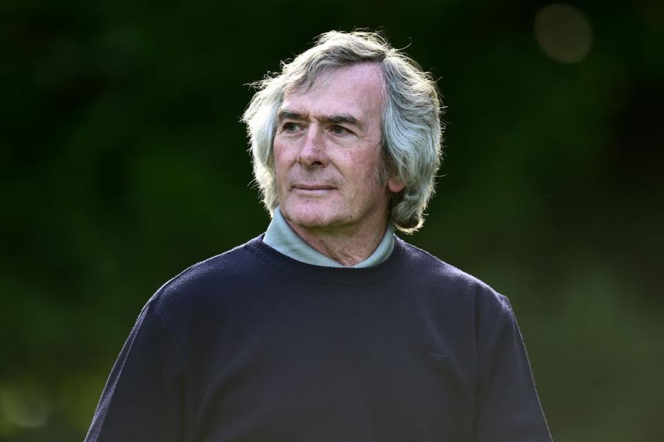 Pat Jennings has been made a CBE in the New Year Honours List (Adam Davy/PA) (PA Archive)