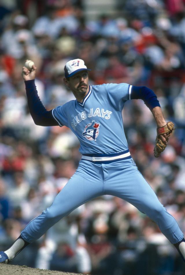 Blue Jays jerseys throughout the years