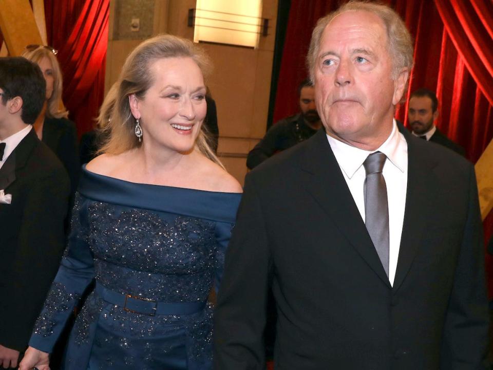 meryl streep and don gummer