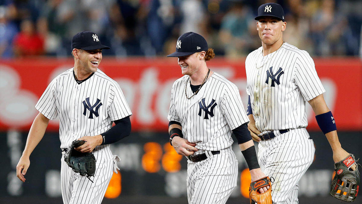 New York Yankees News, Videos, Schedule, Roster, Stats - Yahoo Sports