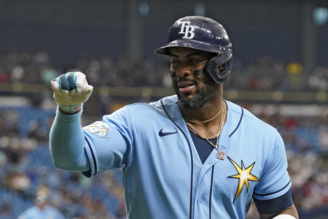 Josh Lowe's walk-off victory for Rays over Blue Jays has fans