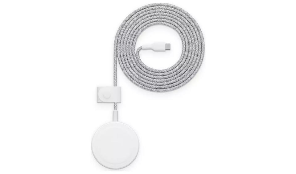 Belkin MagSafe 15W Wireless Charger Pad and Stand - White