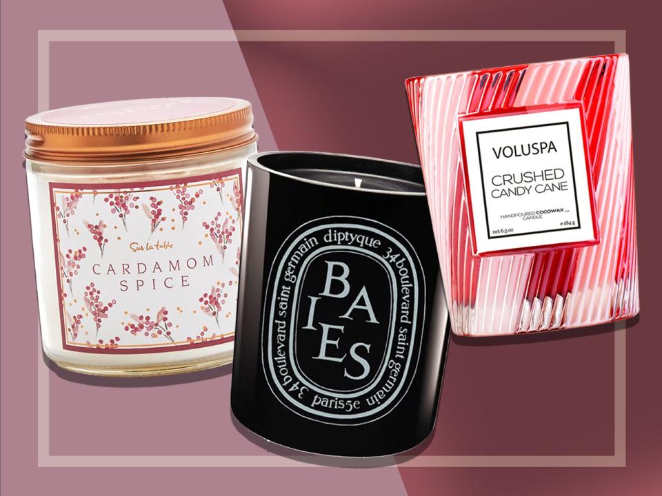 13 Food-Scented Candle Gifts That Actually Smell Amazing