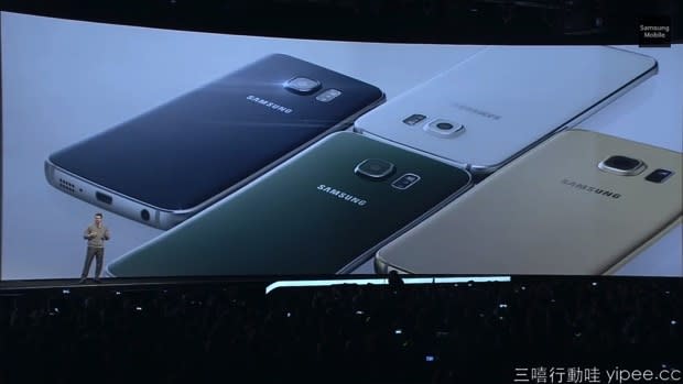 【2015 MWC】Samsung 發表會重點回顧，Galaxy S6、Galaxy S6 Edge 全新登場