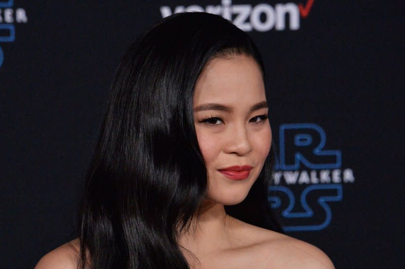 Kelly Marie Tran will appear in the third and final season of "Sweet Tooth." File Photo by Jim Ruymen/UPI
