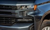 <p>At 4912 pounds, the four-cylinder Silverado is 590 pounds lighter-and thus more wieldy-than the last <a rel="nofollow noopener" href="https://www.caranddriver.com/reviews/a24851287/2019-chevy-silverado-pickup-high-country-by-the-numbers/" target="_blank" data-ylk="slk:6.2-liter High Country;elm:context_link;itc:0;sec:content-canvas" class="link ">6.2-liter High Country</a> model we tested.</p>