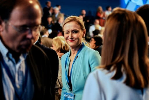 For close to a month, Cristina Cifuentes, Madrid's conservative regional president, has been caught in a media storm over accusations she received a masters degree from King Juan Carlos University without taking all the required exams or attending lectures