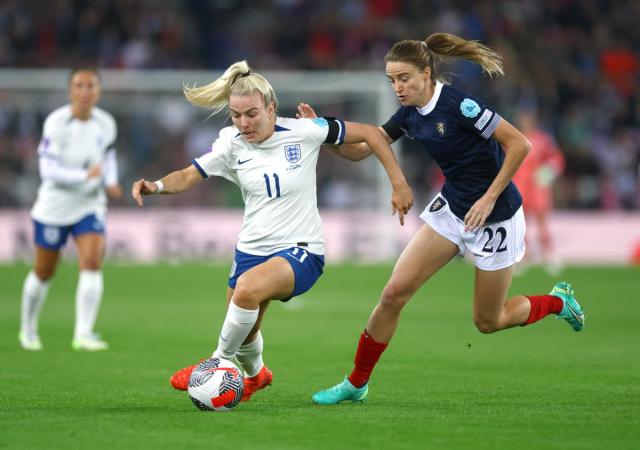 Netherlands strike late to beat England in Women's Nations League