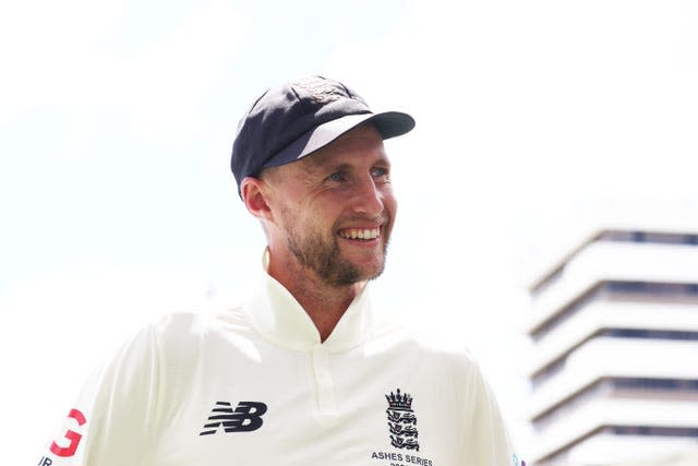 Joe Root welcomed Darren Gough's return to Yorkshire