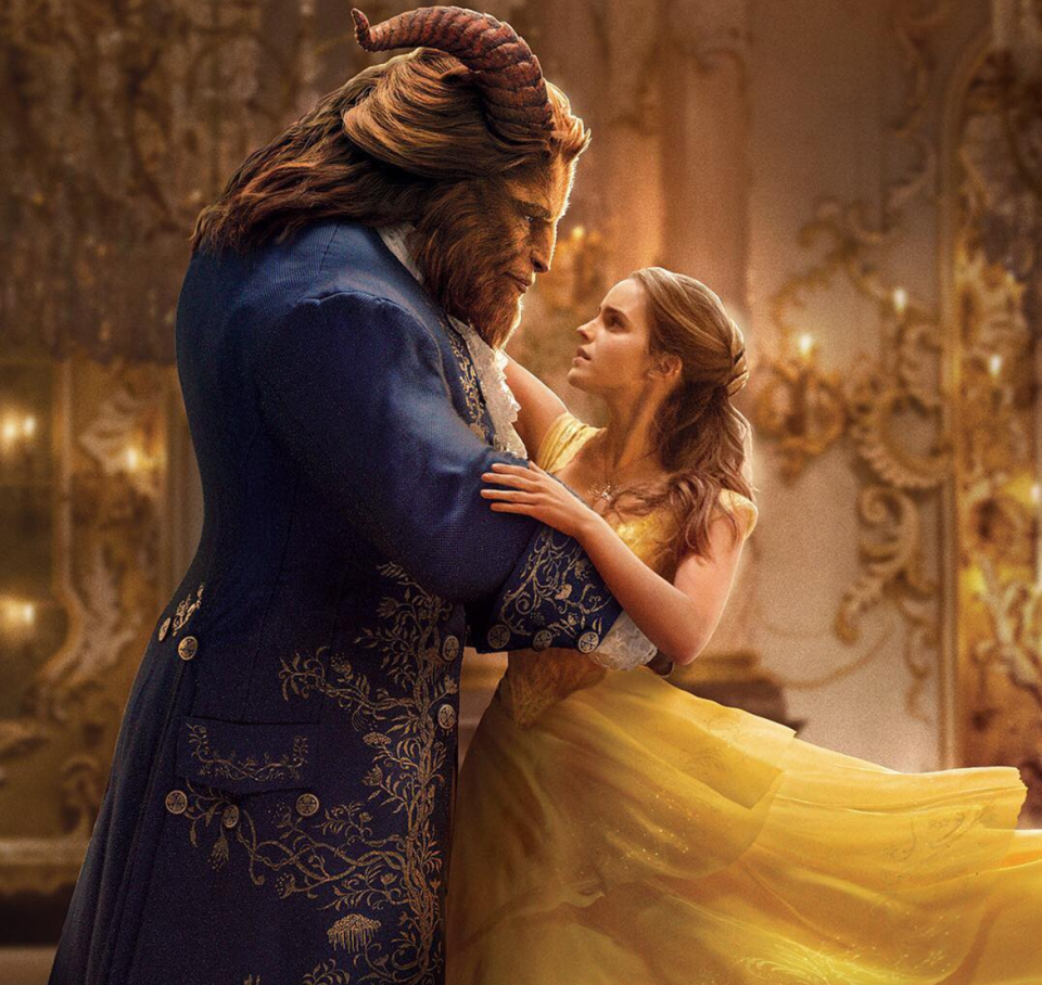 Beauty and the Beast