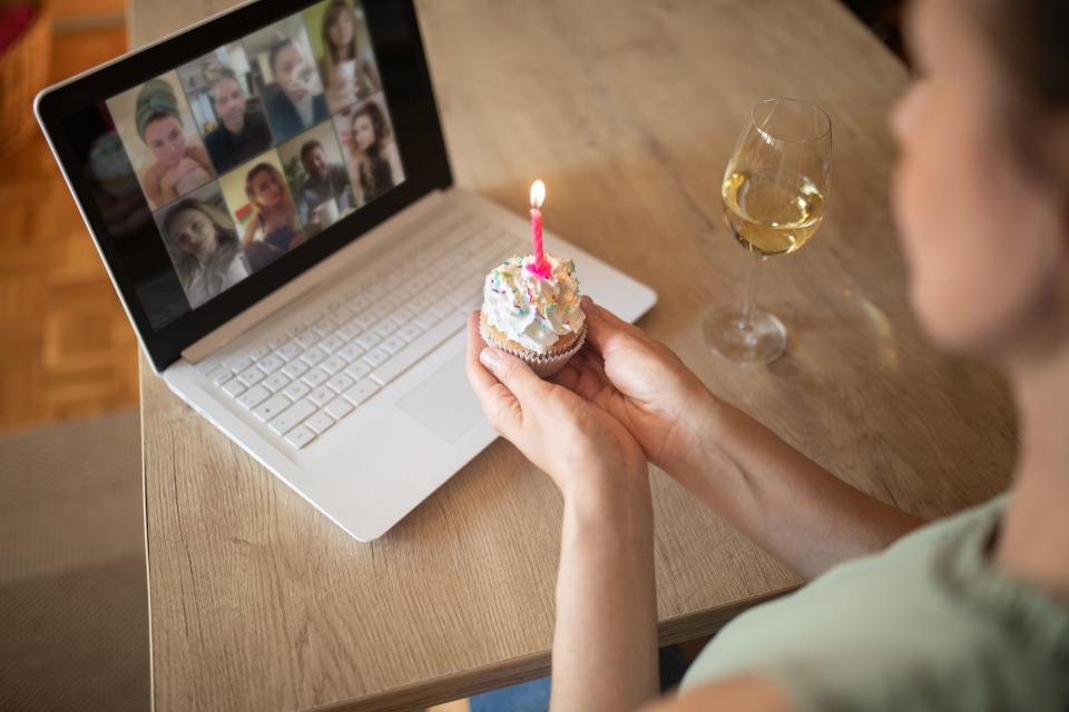 These Virtual Birthday Party Ideas Will Make Your Celebration Special
