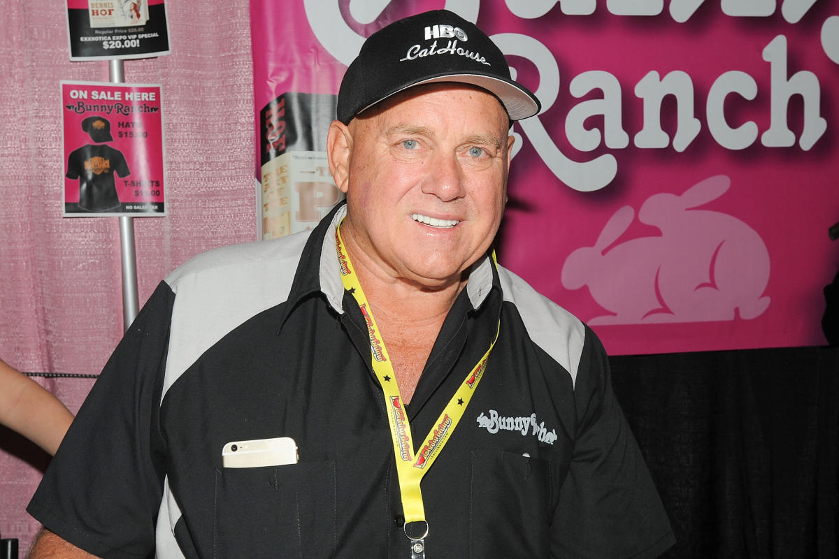 Dead Nevada Brothel Owner Dennis Hof Wins State Assembly Election — Now What Happens 9155