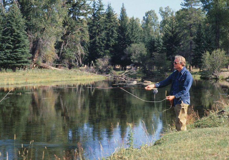 1979: President Carter Takes on a Swamp Rabbit